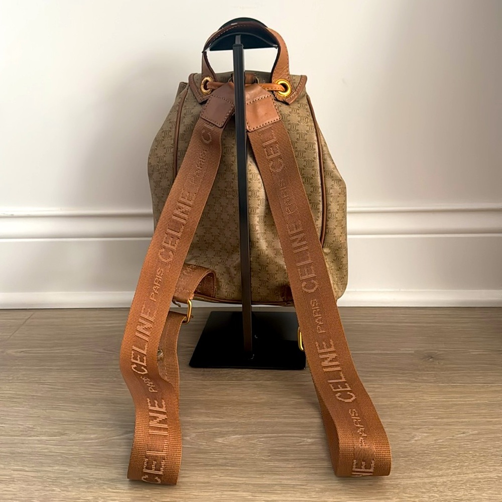 Celine Macadam Backpack - Picture 8 of 16